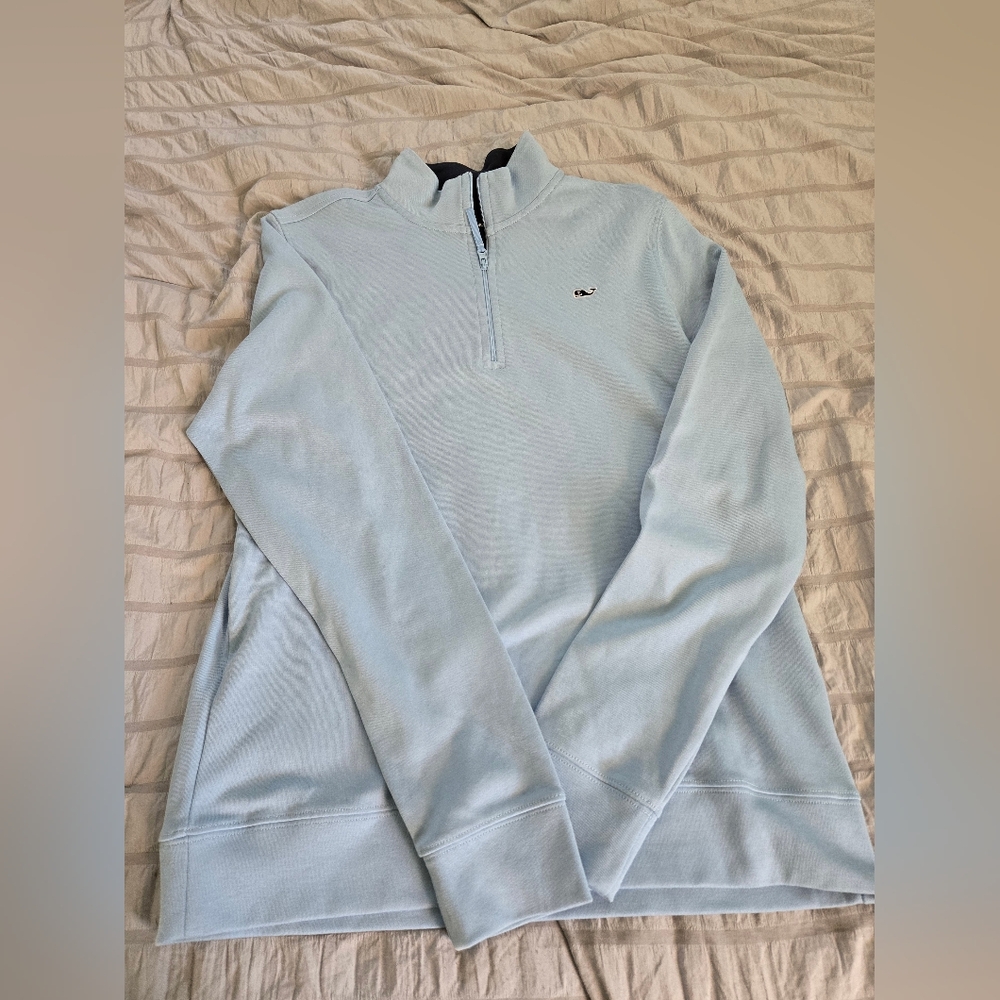 Brand New Vineyard Vines Long Sleeve Top (L - 16)